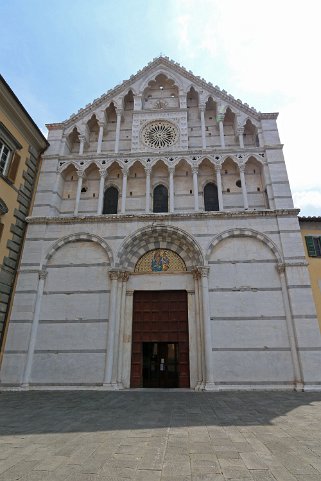 Santa Caterina - Pisa Italie 2015